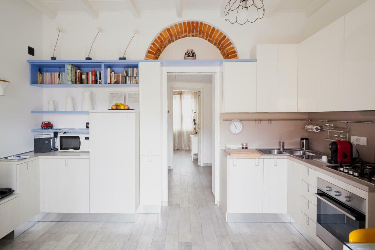 Charming Apartment On The Darsena Navigli - Pulizia Eccezionale Милан Экстерьер фото