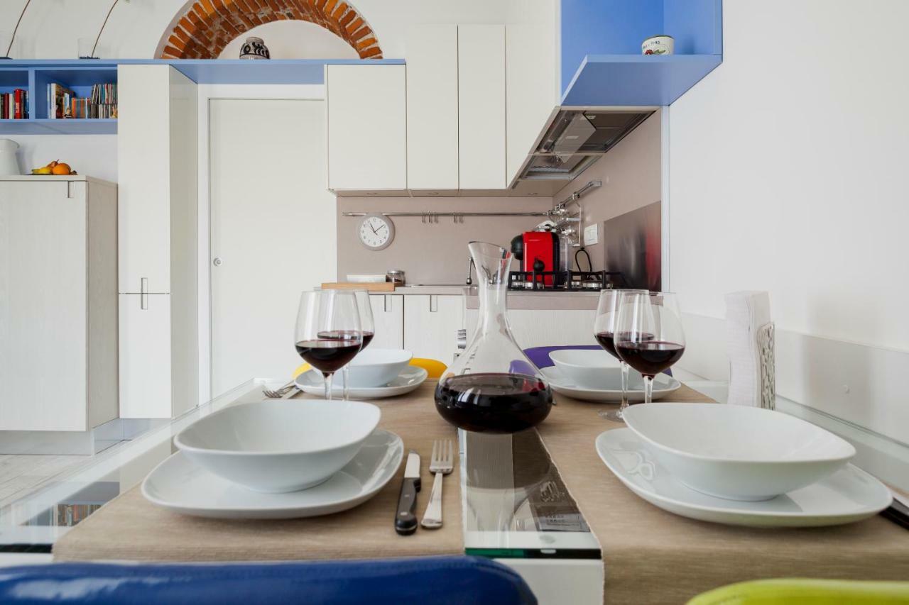Charming Apartment On The Darsena Navigli - Pulizia Eccezionale Милан Экстерьер фото